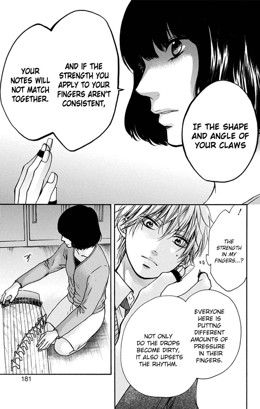 Kono Oto Tomare!, Chapter 35 image 25